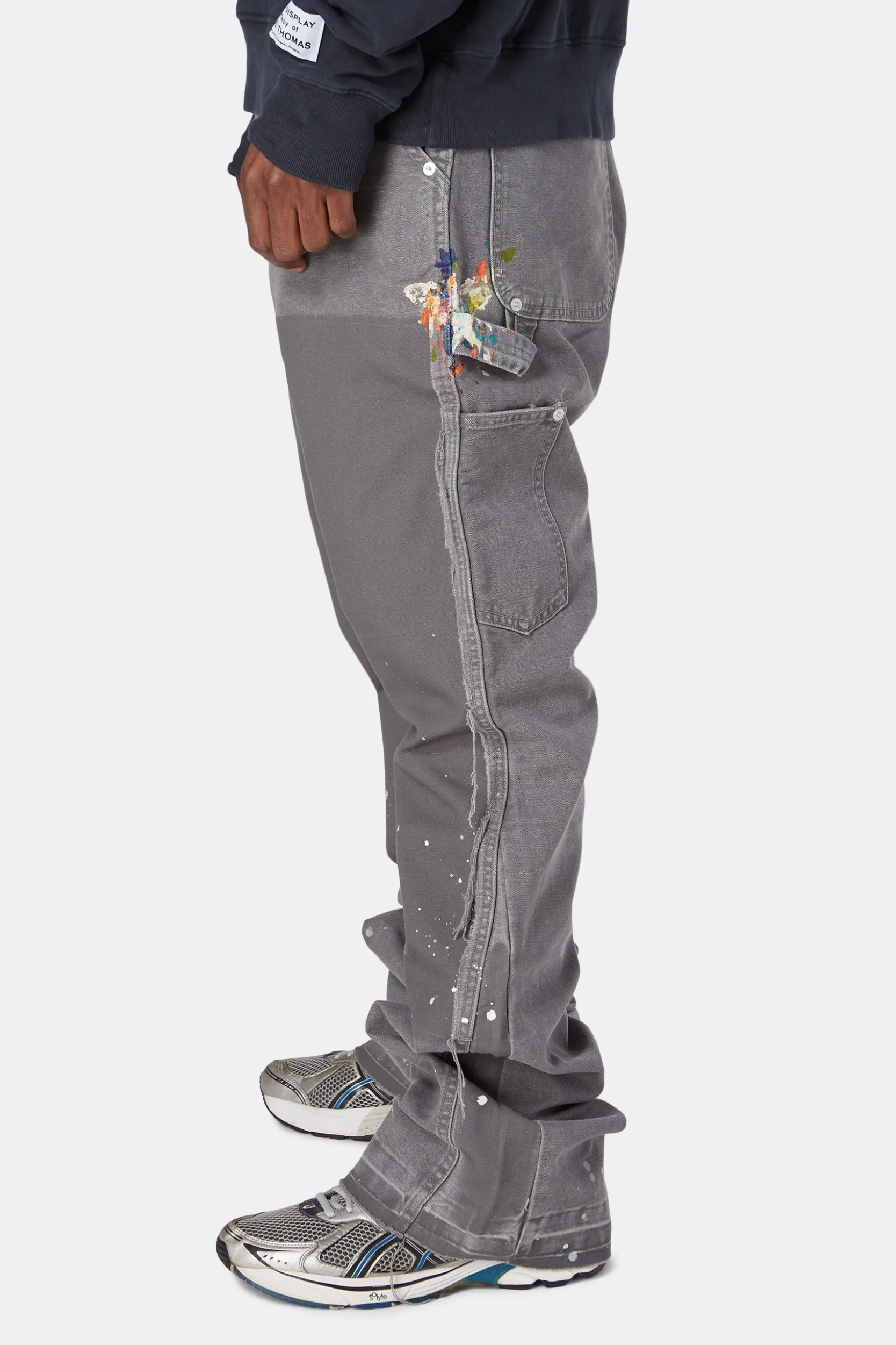 LA FLARE CARPENTER
