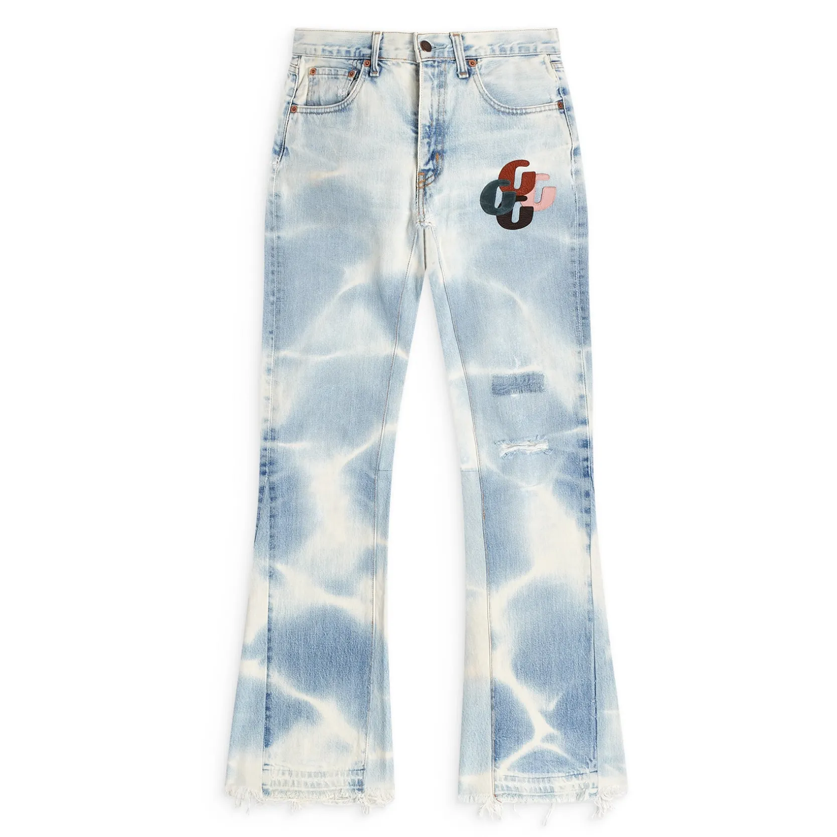 LA FLARE MULTI G PATCH