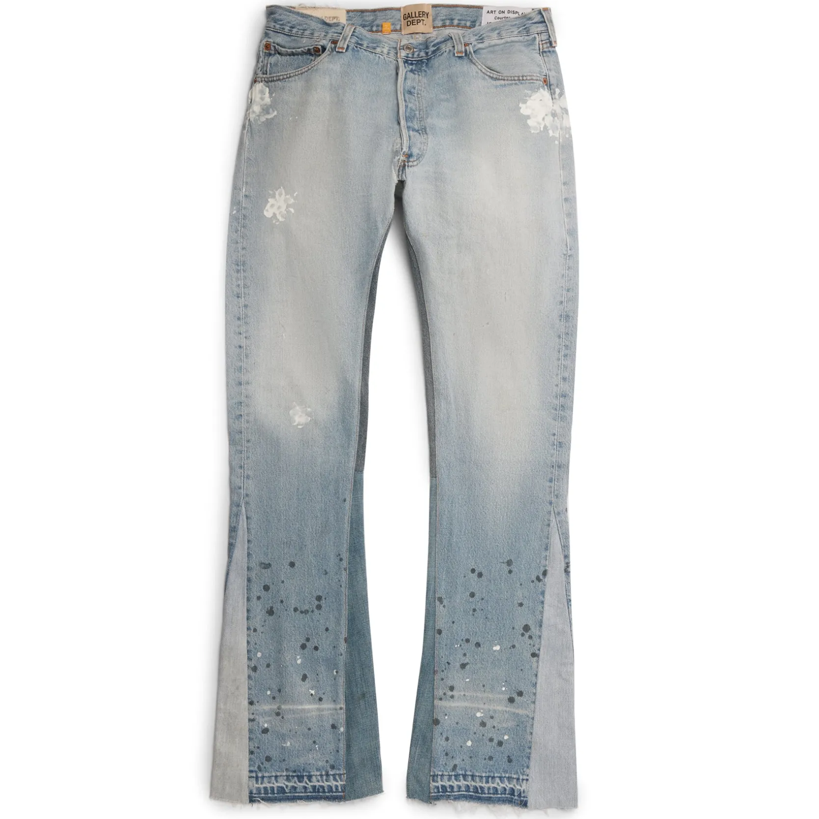 LA FLARE TIMMY DENIM