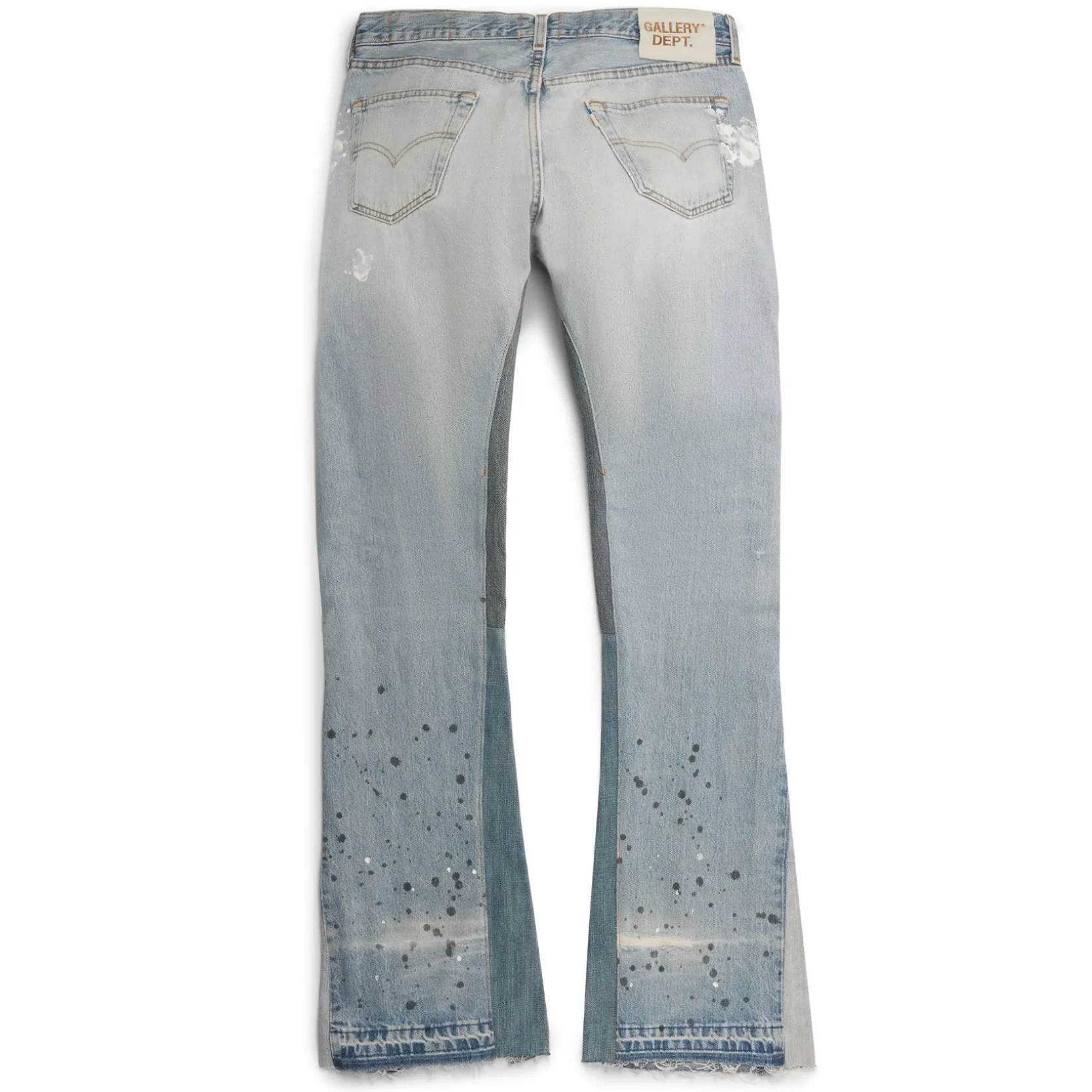 LA FLARE TIMMY DENIM