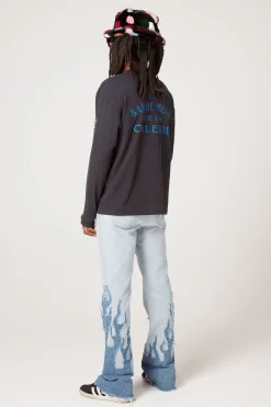 LE BAR SHOP L/S TEE