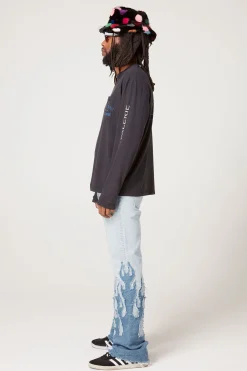 LE BAR SHOP L/S TEE