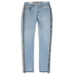 LIGHT WASH READY DENIM
