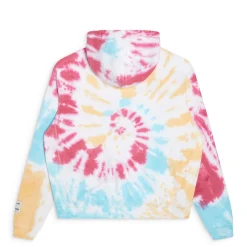 MARINA TIE DYE HOODIE