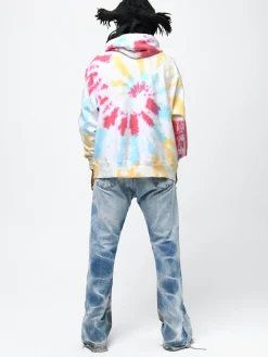 MARINA TIE DYE HOODIE