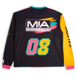 MIA TRACK JERSEY