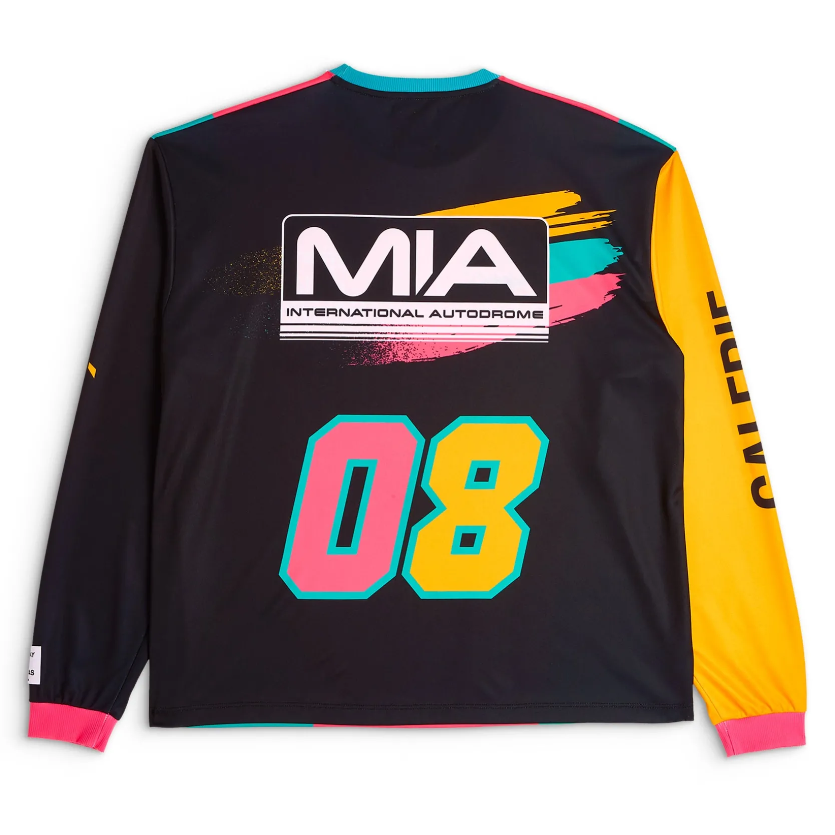 MIA TRACK JERSEY