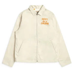 MONTECITO FRENCH LOGO JACKET