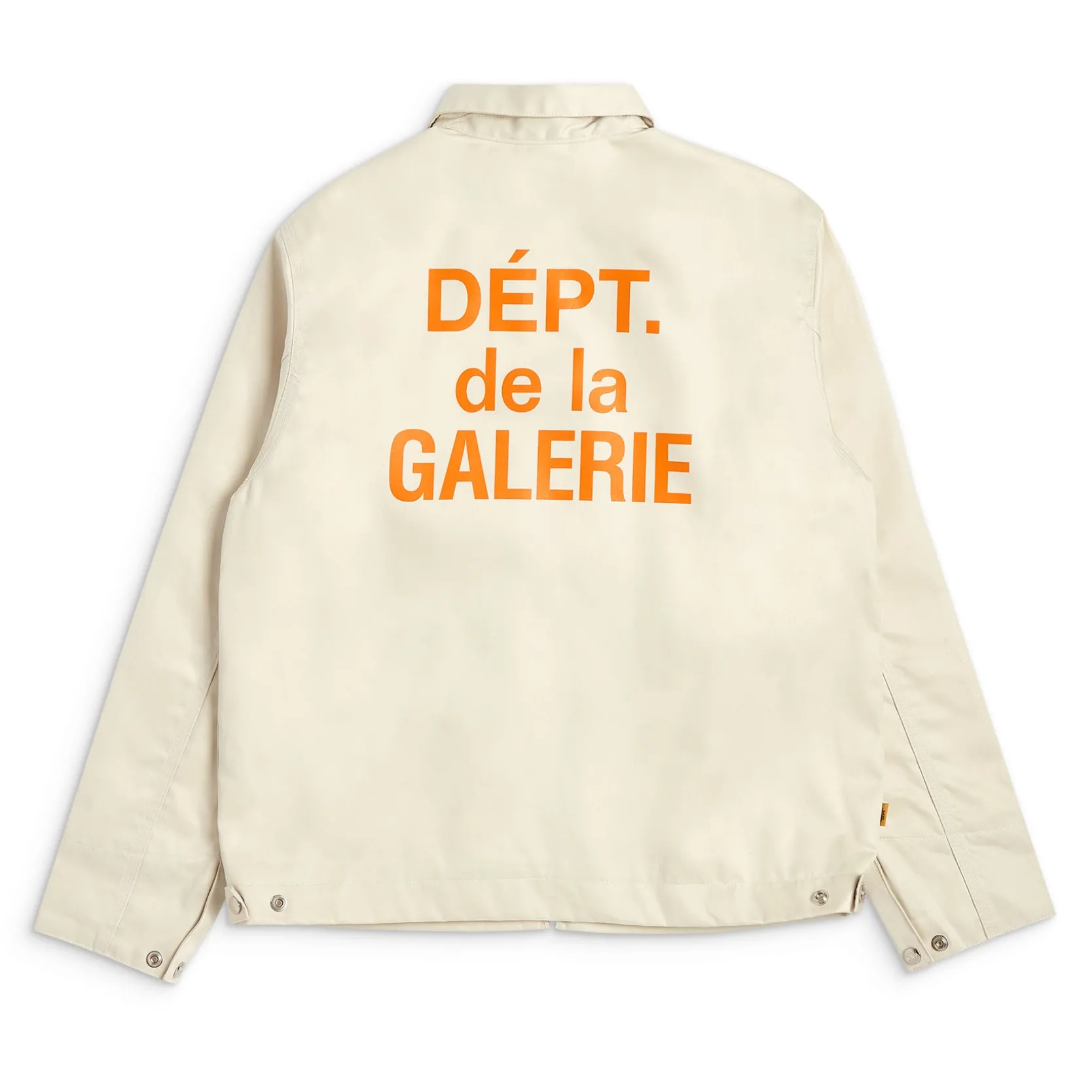 MONTECITO FRENCH LOGO JACKET