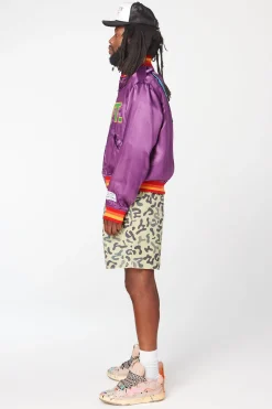 MVP SATIN JACKET