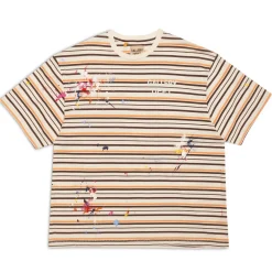 NELSON STRIPED TEE