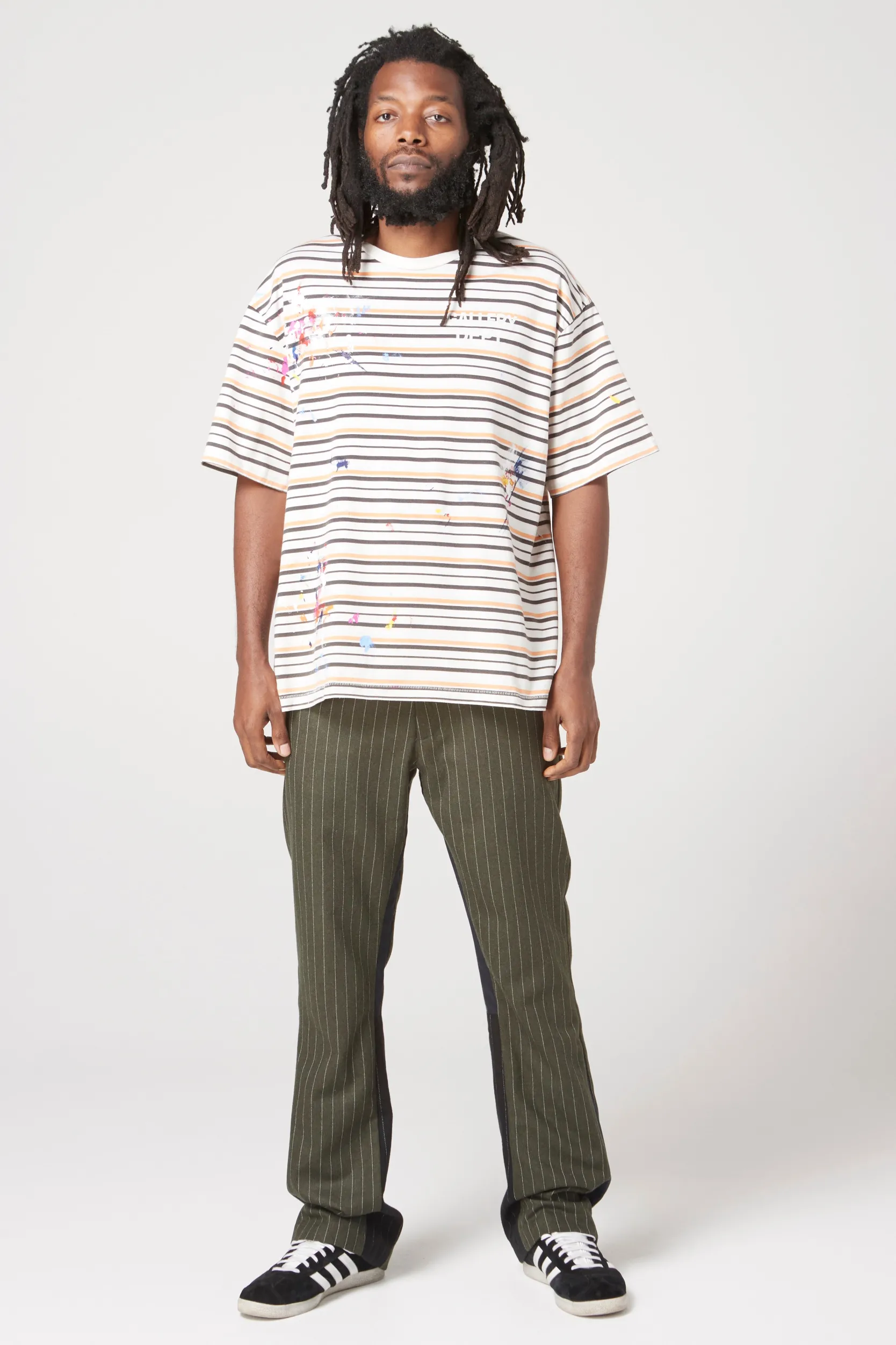 NELSON STRIPED TEE
