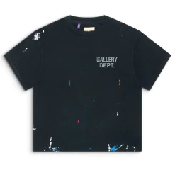 PAINTED S/S WOMEN'S TEE