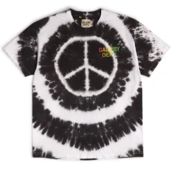 PEACE TIE DYE TEE