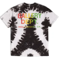 PEACE TIE DYE TEE