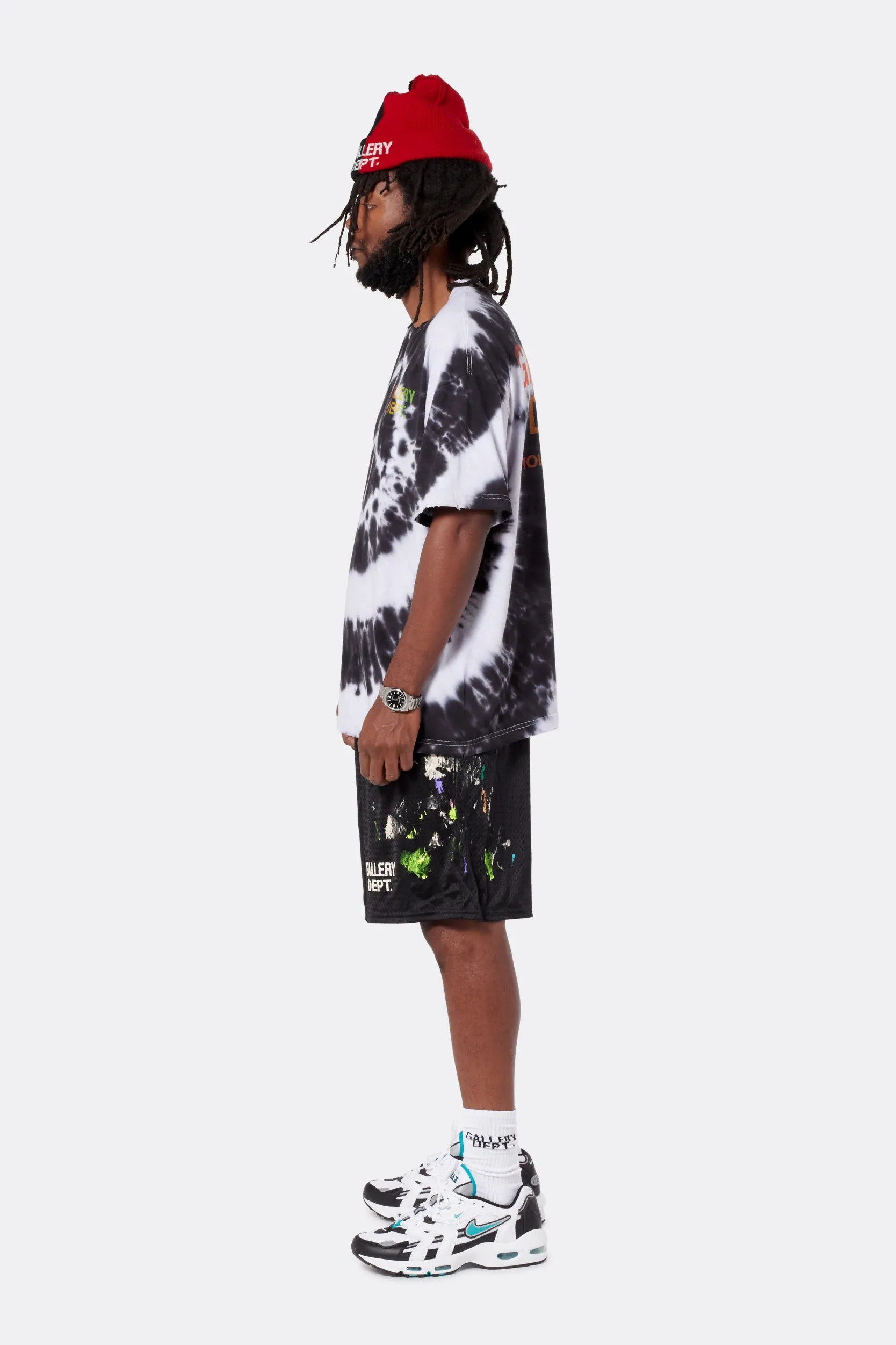 PEACE TIE DYE TEE