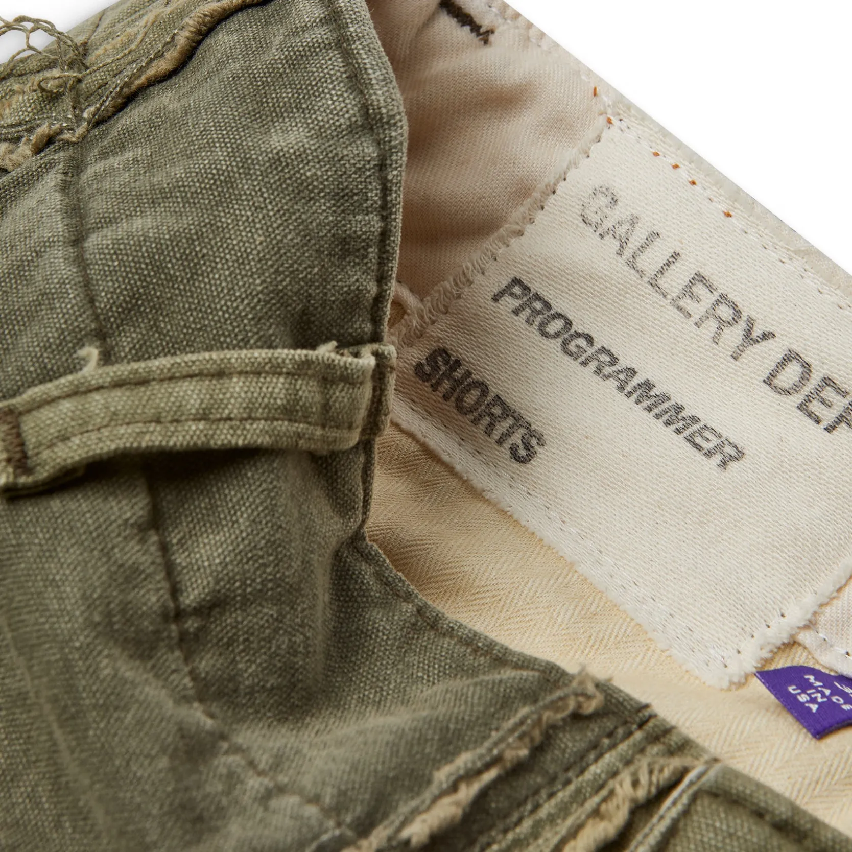 PROGRAMMER SHORTS