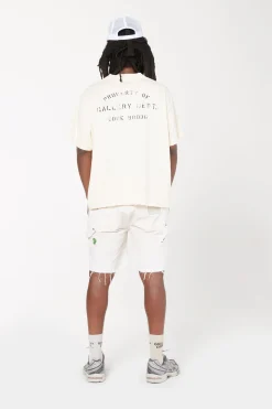 PROPERTY STENCIL TEE
