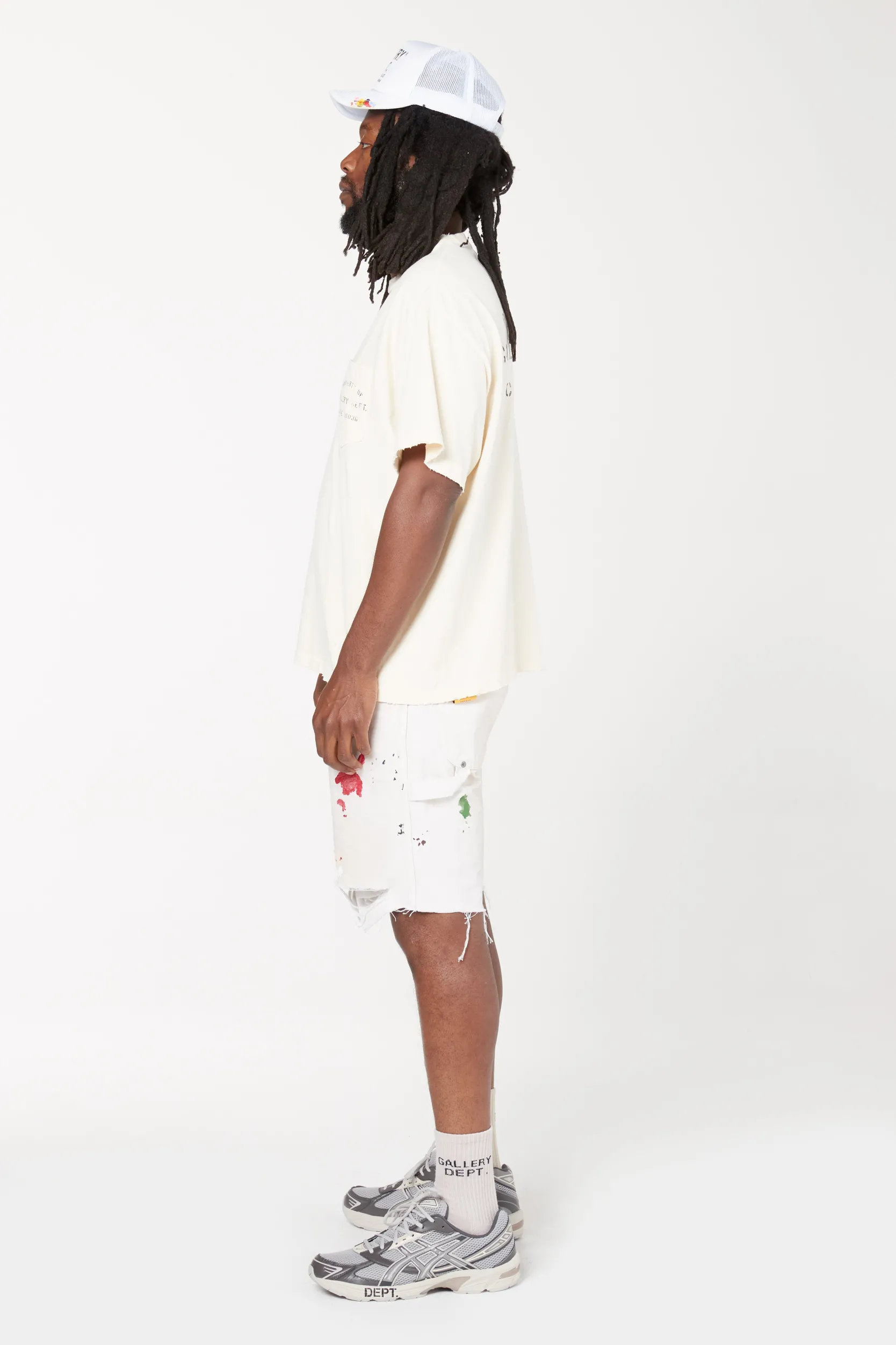 PROPERTY STENCIL TEE