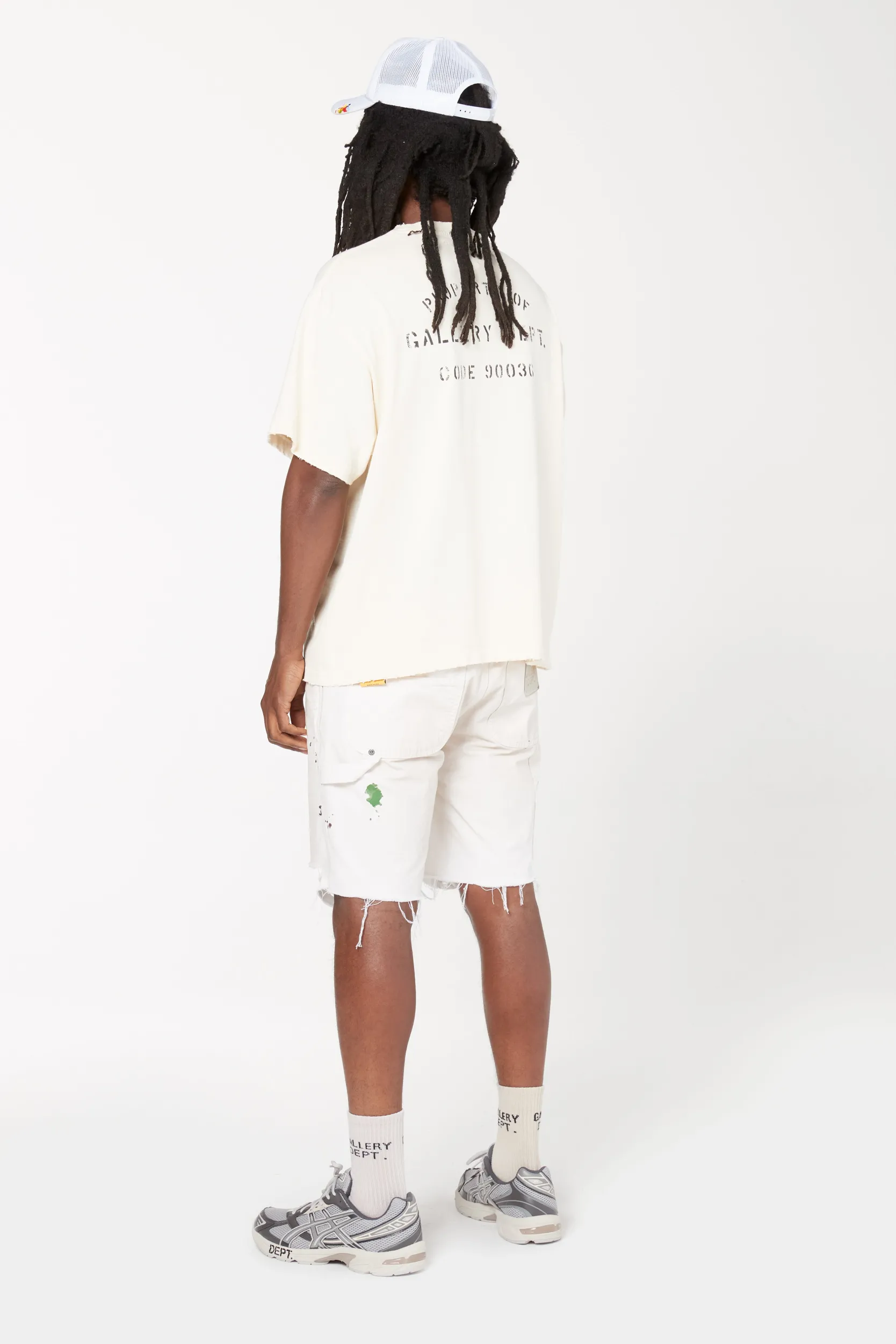PROPERTY STENCIL TEE