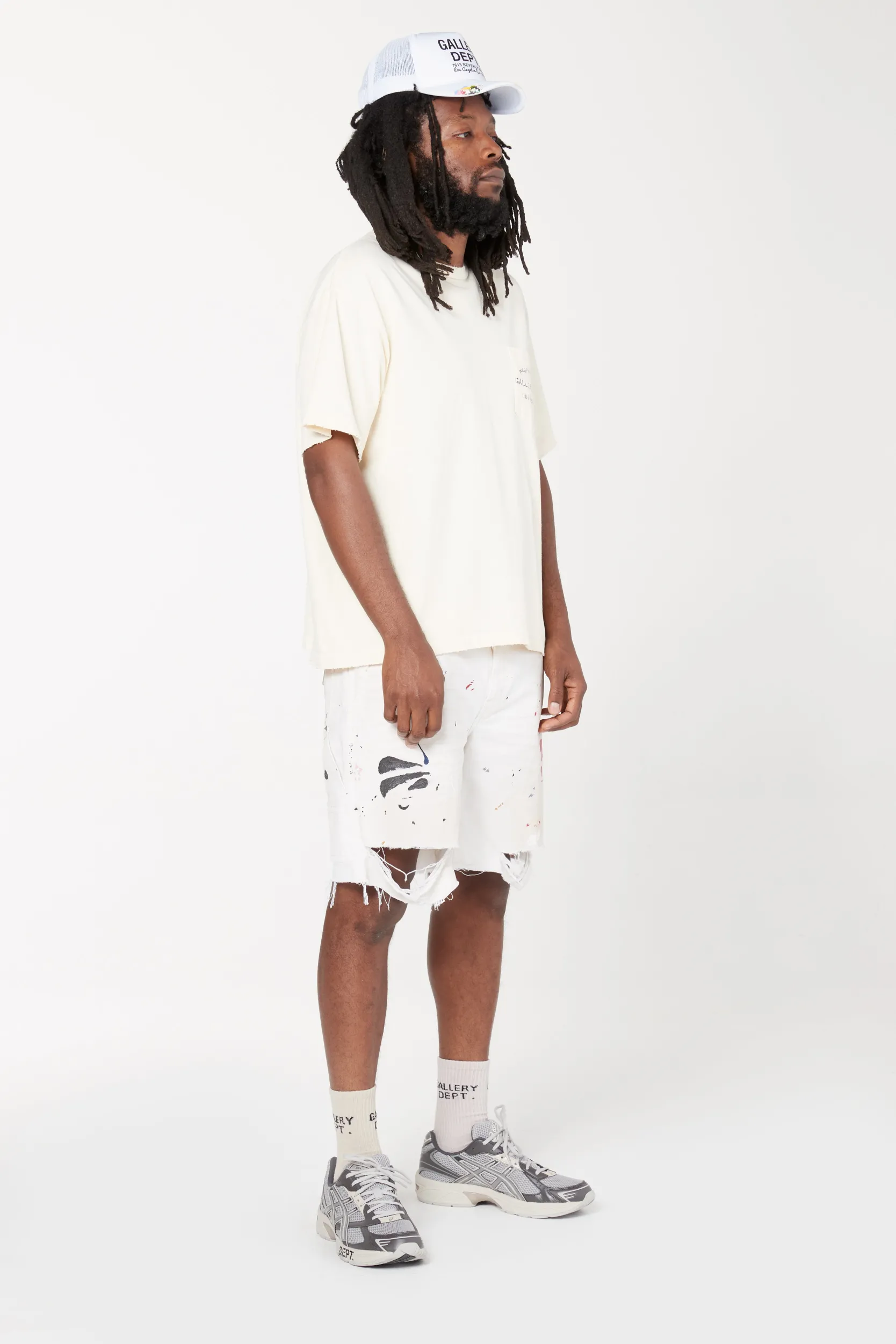 PROPERTY STENCIL TEE