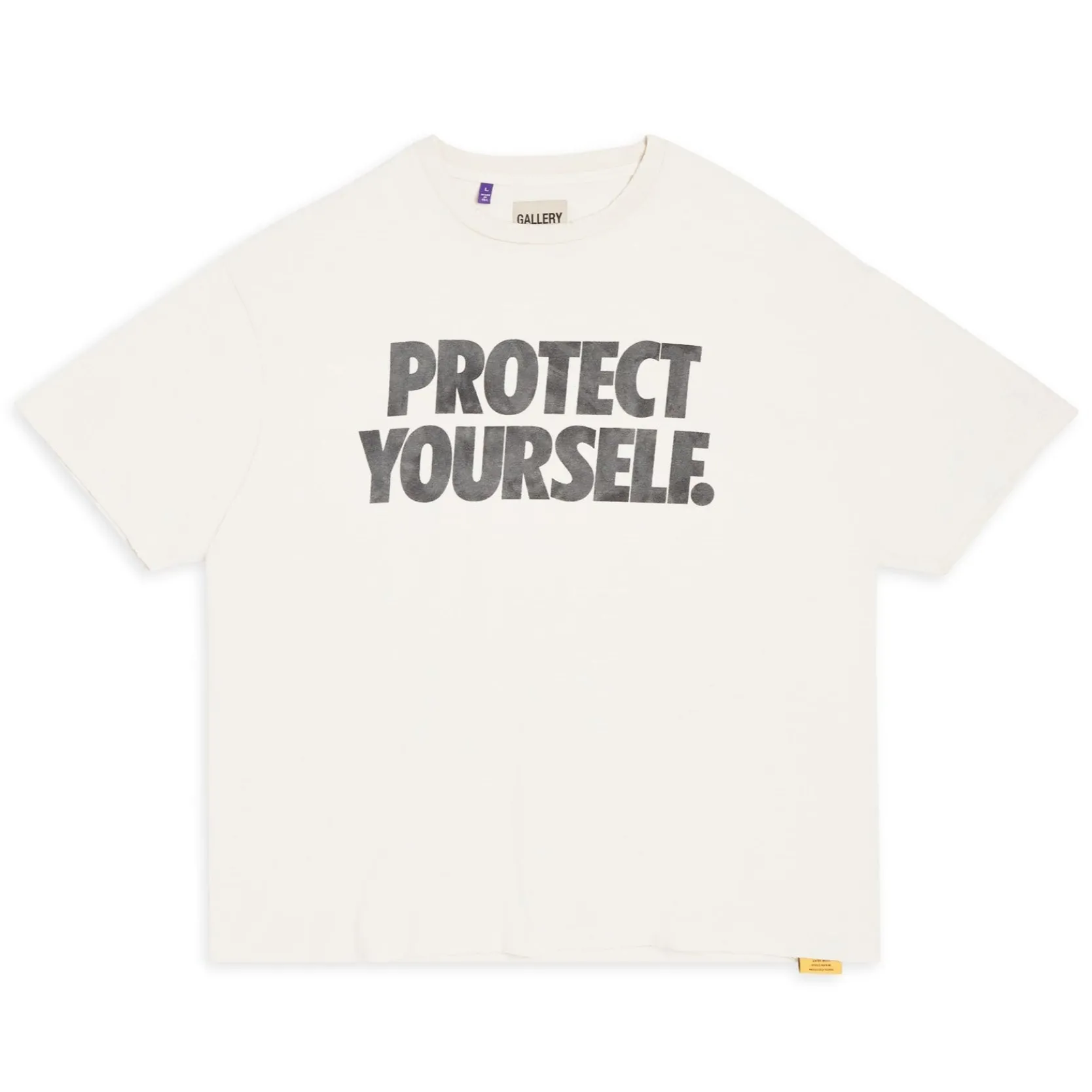 PROTECT YOURSELF TEE