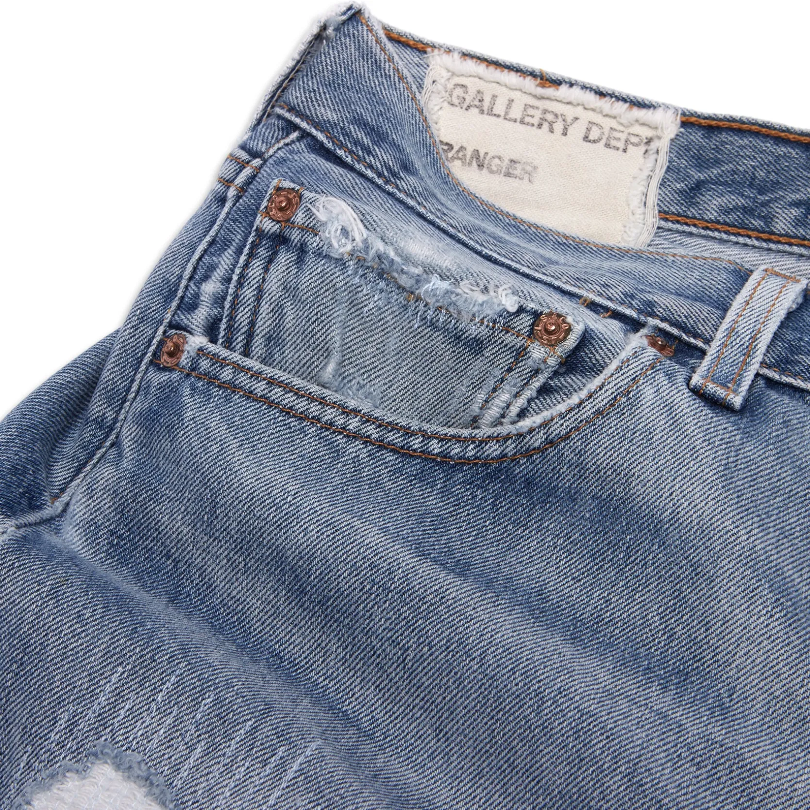 RANGER 5001 DENIM