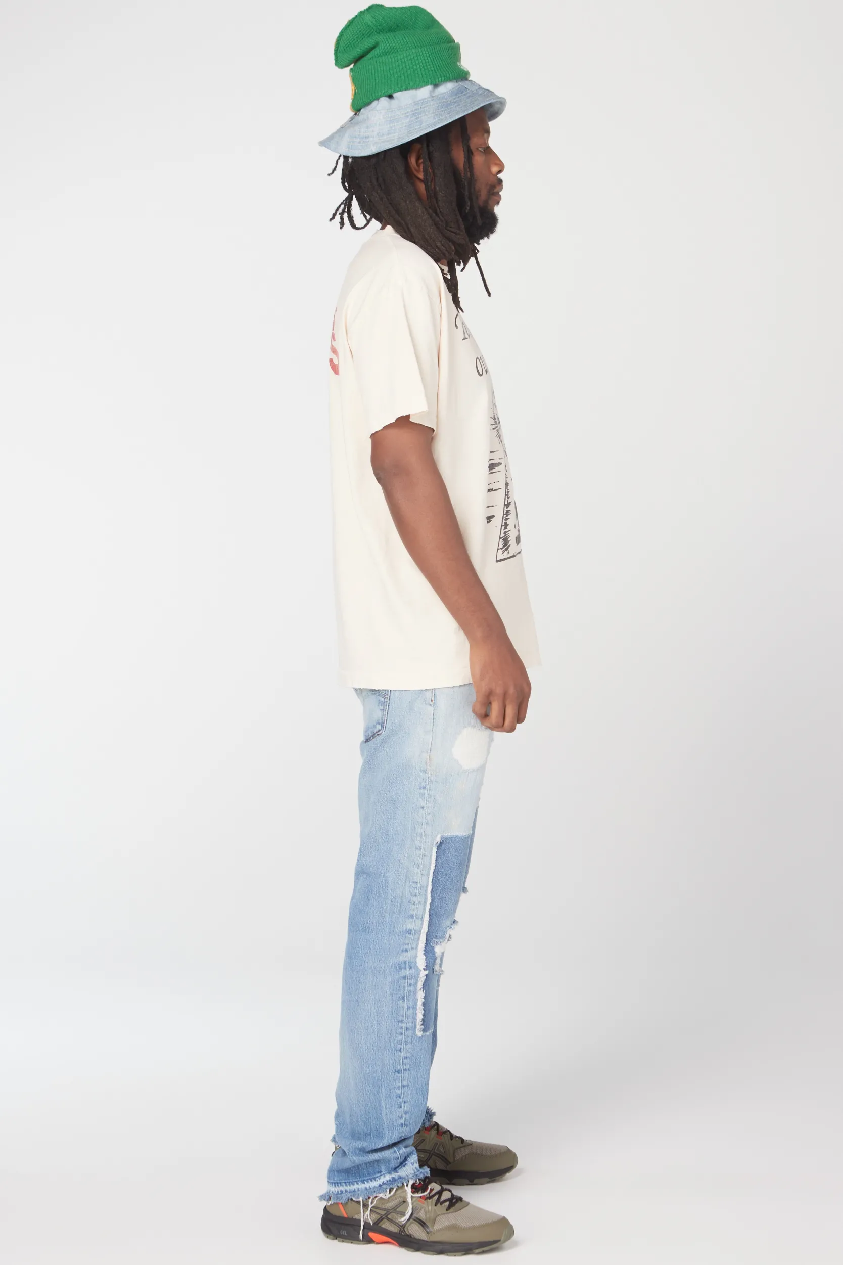RANGER 5001 DENIM