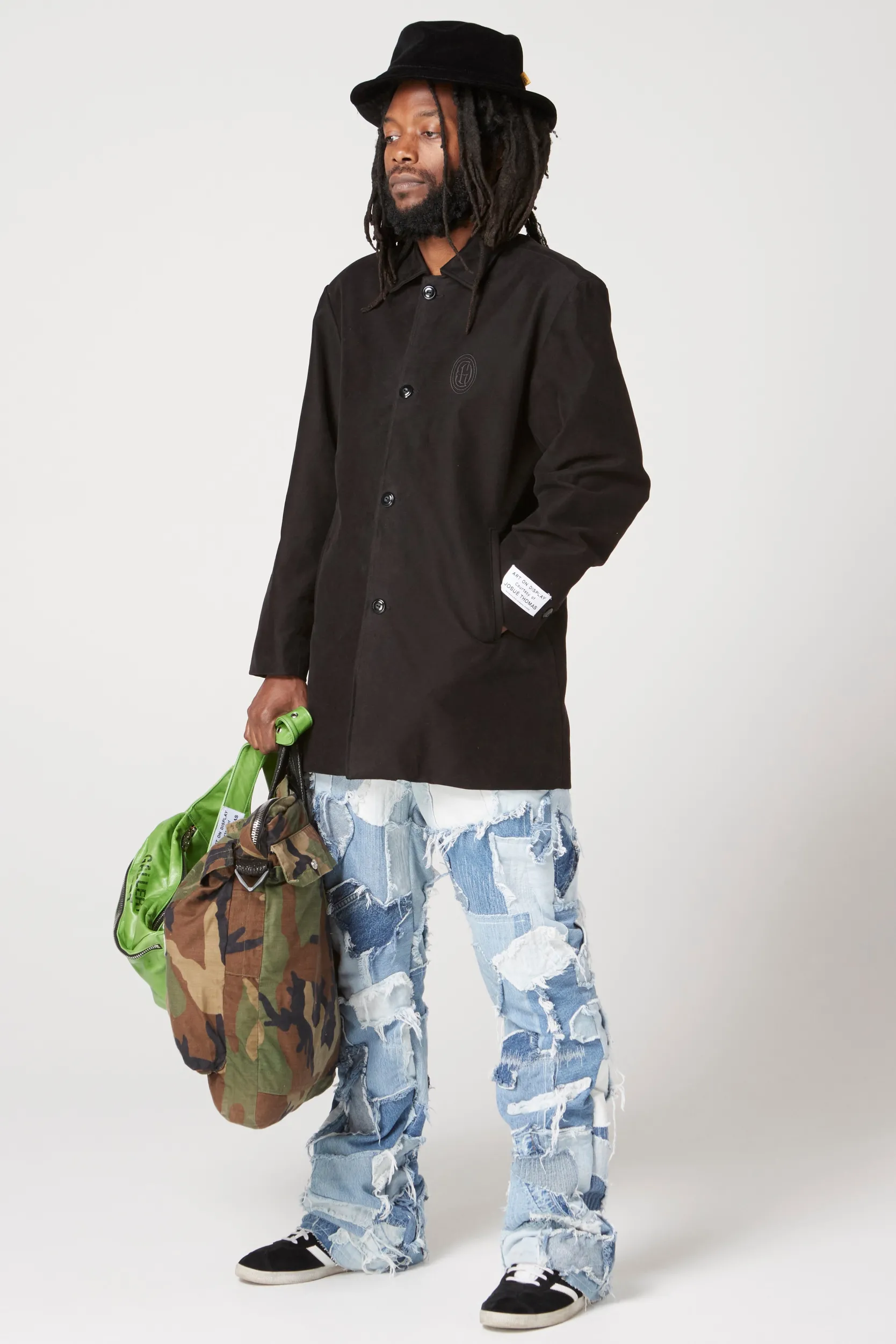 RAZOR JACKET