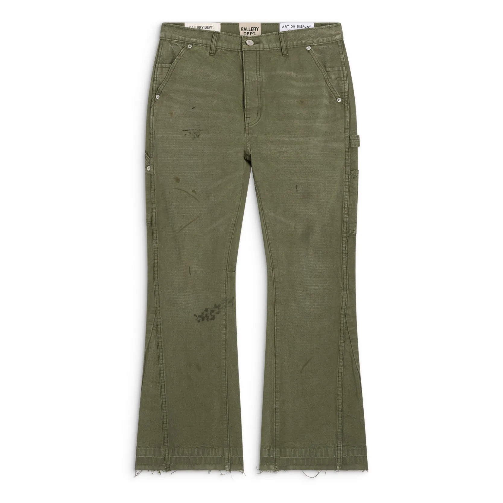 RECYCLED CONSTRUCTION FLARE