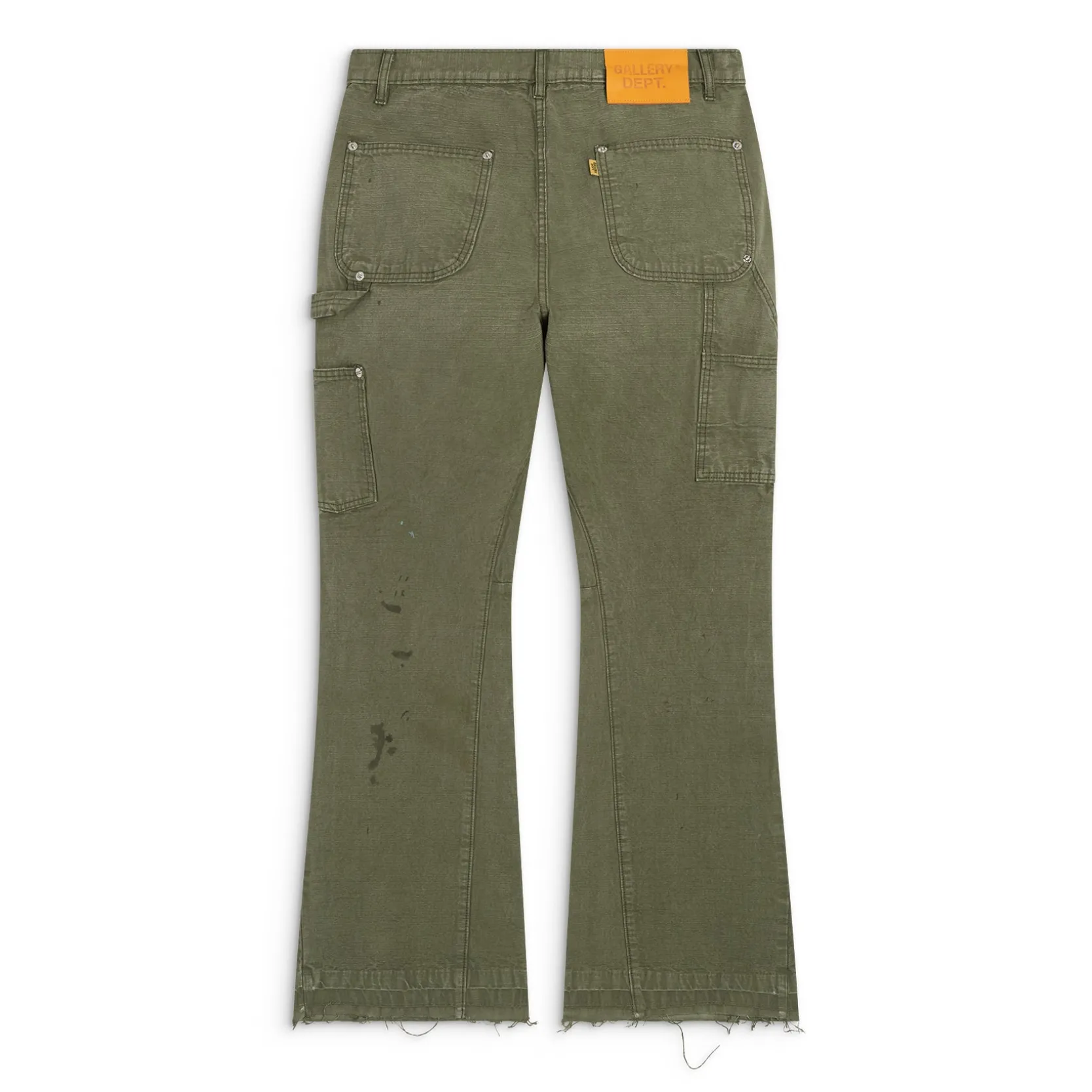 RECYCLED CONSTRUCTION FLARE