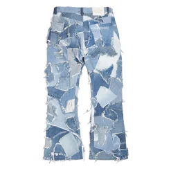 RECYCLED DENIM LOGAN