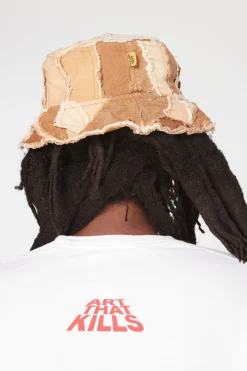 RECYCLED RODMAN BUCKET HAT
