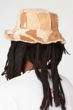 RECYCLED RODMAN BUCKET HAT