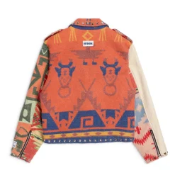 RETOUCHE BEACON MOTO JACKET