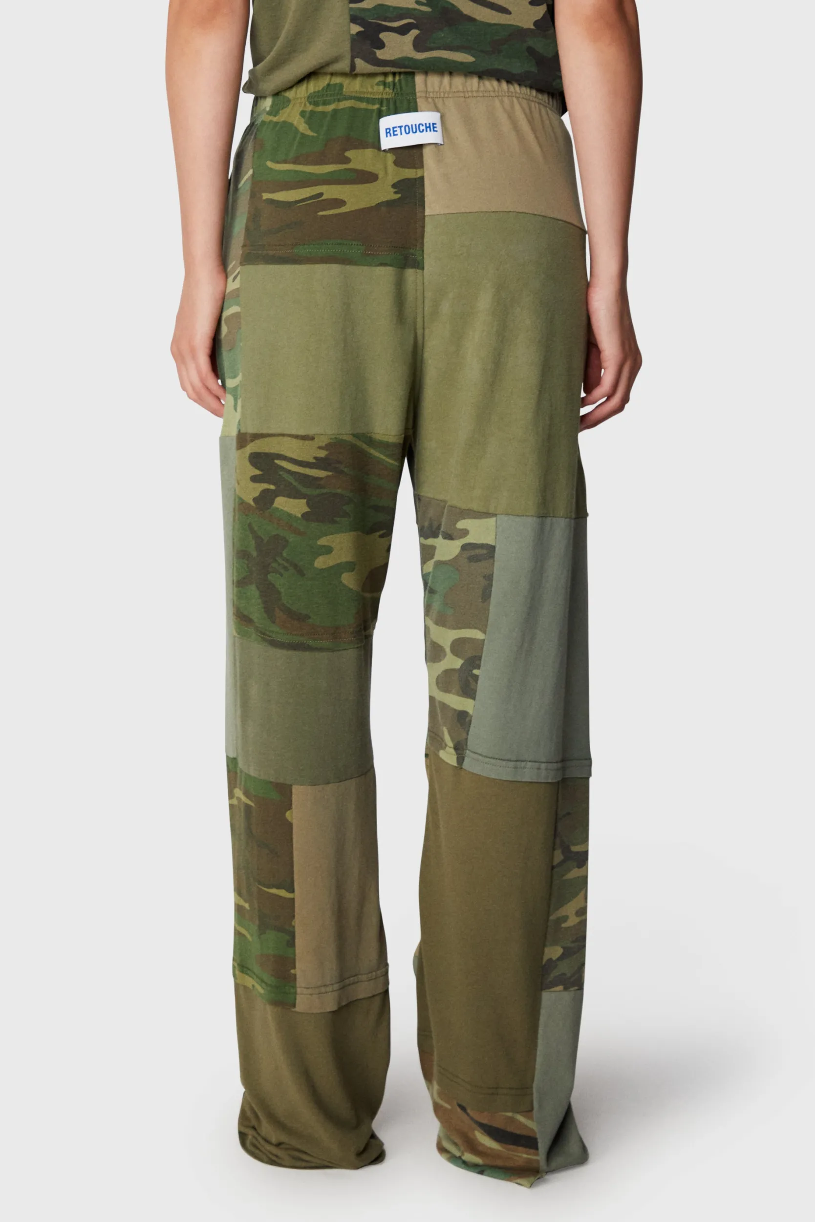 RETOUCHE BRAD PANT