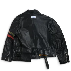 RETOUCHE BURTON MOTORCYCLE JACKET