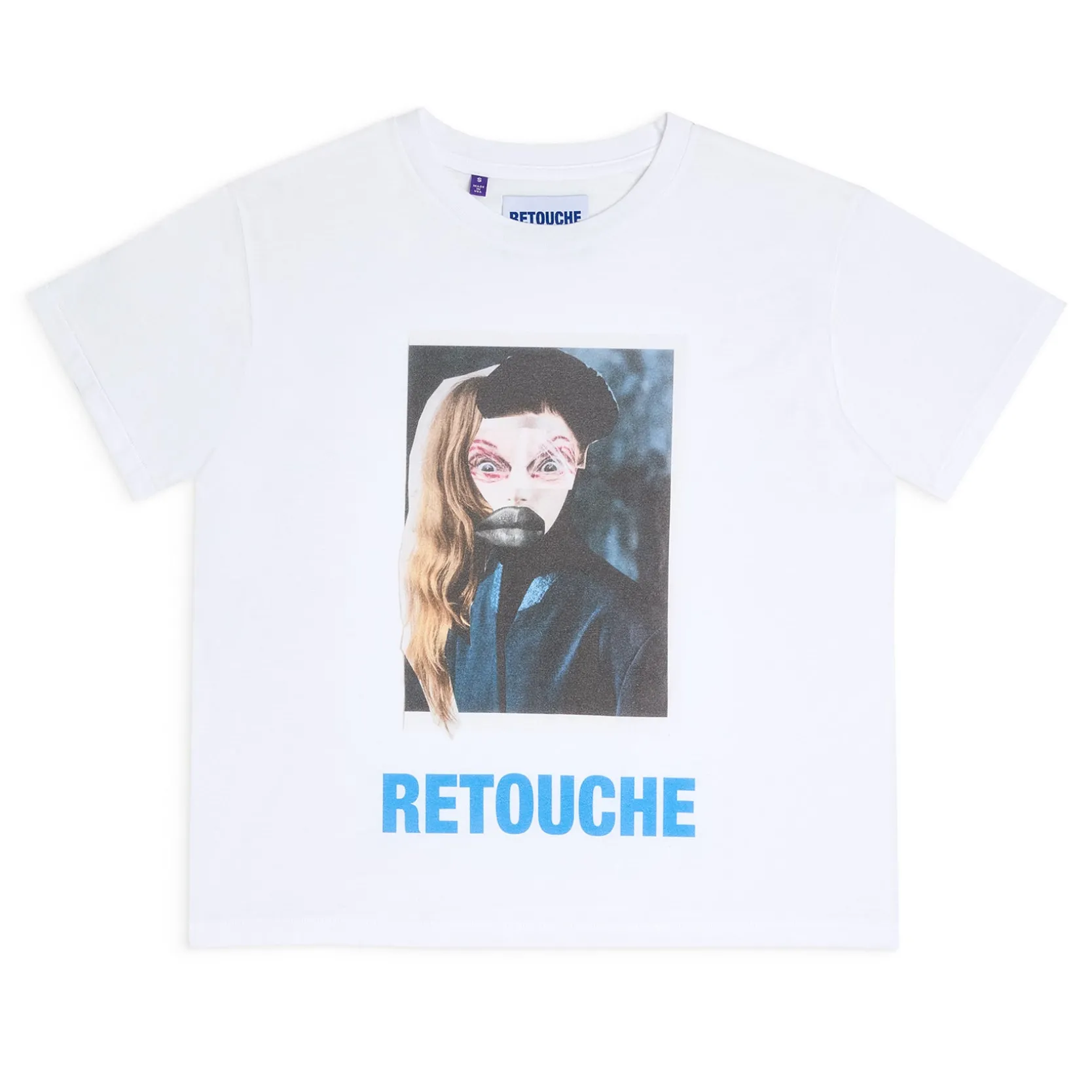 RETOUCHE CINDY WOMEN'S TEE