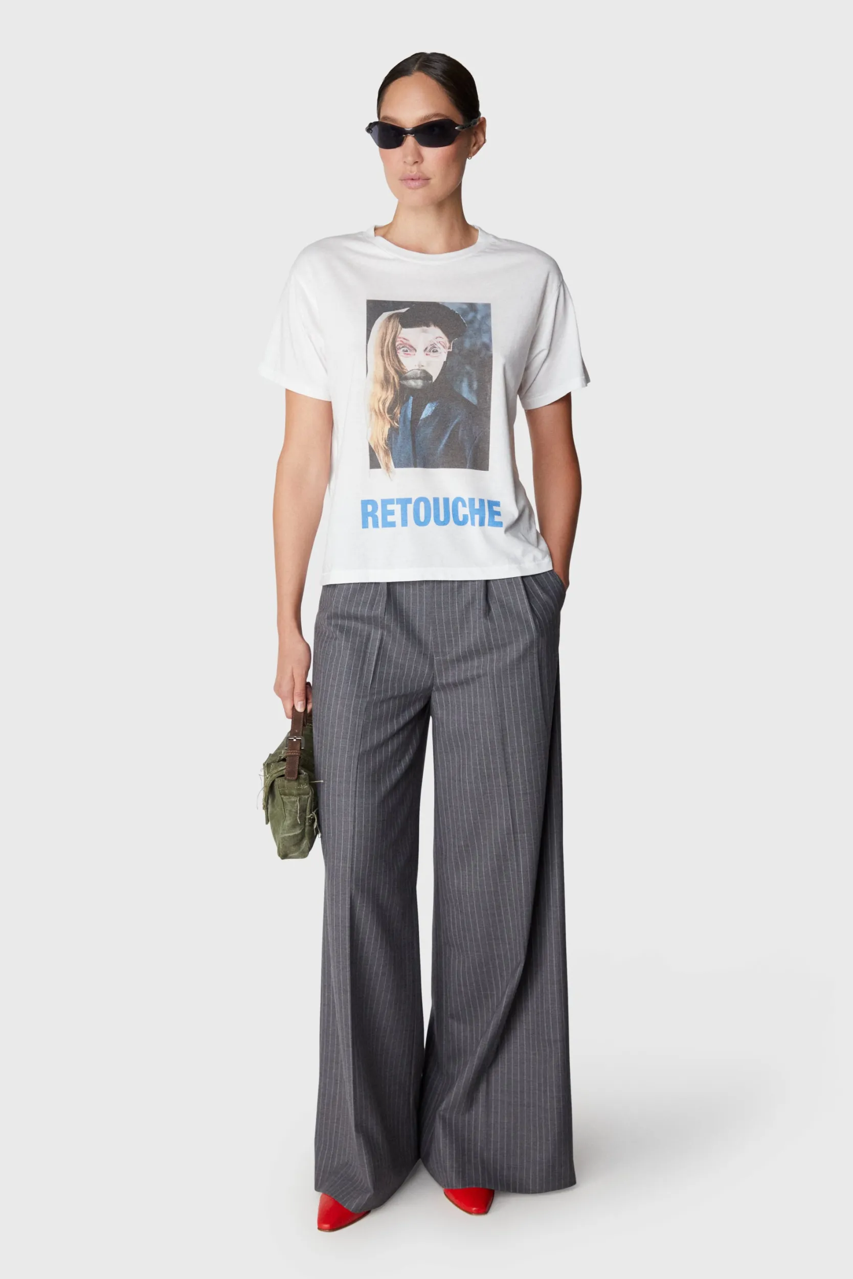 RETOUCHE CINDY WOMEN'S TEE