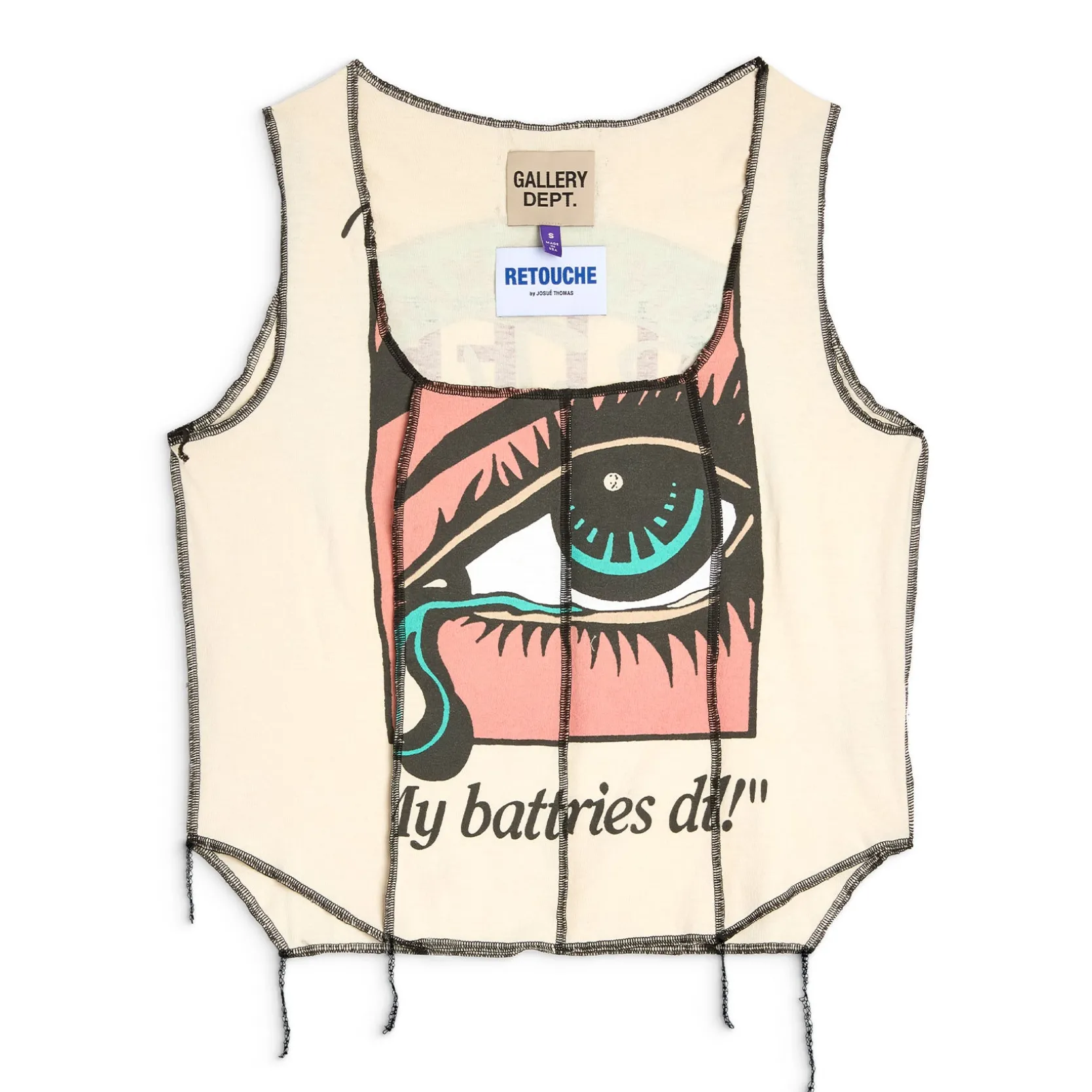 RETOUCHE DONNA WOMEN'S TANK