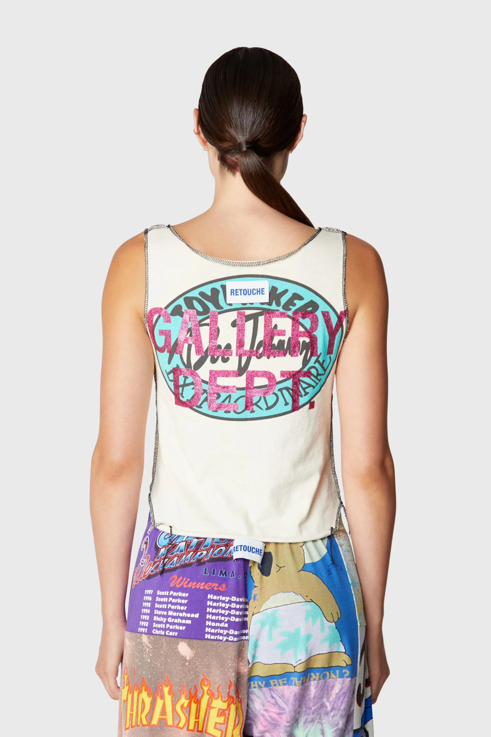 RETOUCHE DONNA WOMEN'S TANK