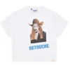 RETOUCHE HEIDI TEE