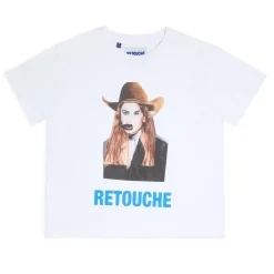 RETOUCHE HEIDI WOMEN'S TEE