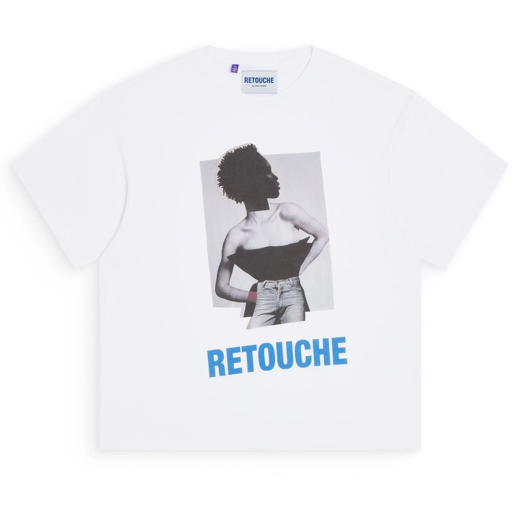 RETOUCHE KATE TEE