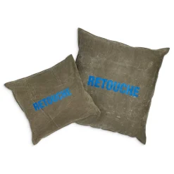 RETOUCHE LARGE PILLOW