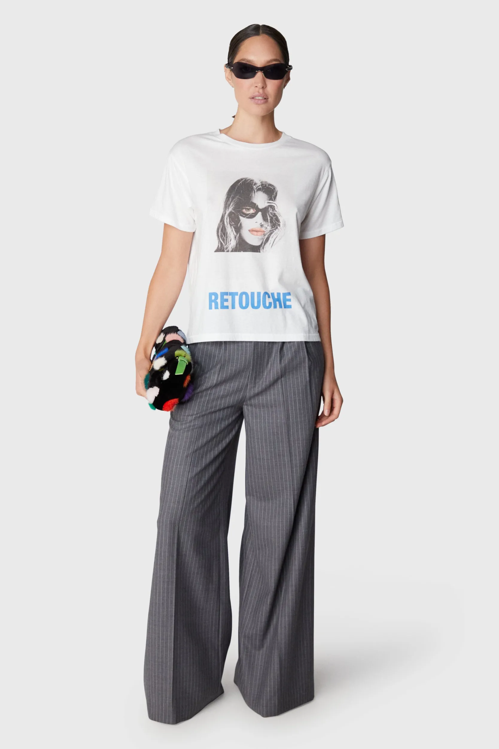 RETOUCHE LINDA WOMEN'S TEE