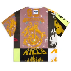 RETOUCHE REWORKED S/S TEE