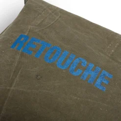 RETOUCHE SMALL PILLOW