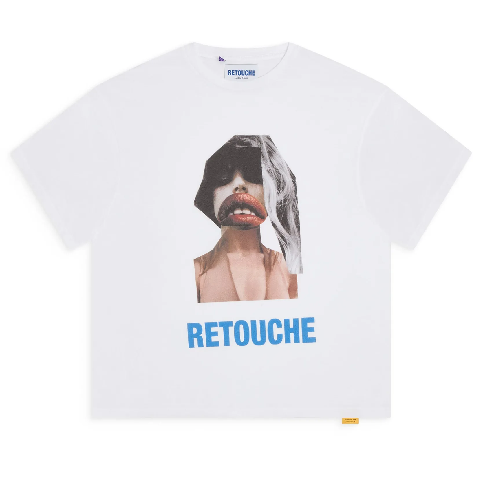 RETOUCHE TYRA TEE