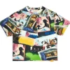 RETOUCHE UNISEX BOXY TEE